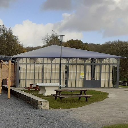 Calvados Normandy Holiday Lodge Litteau Exterior foto