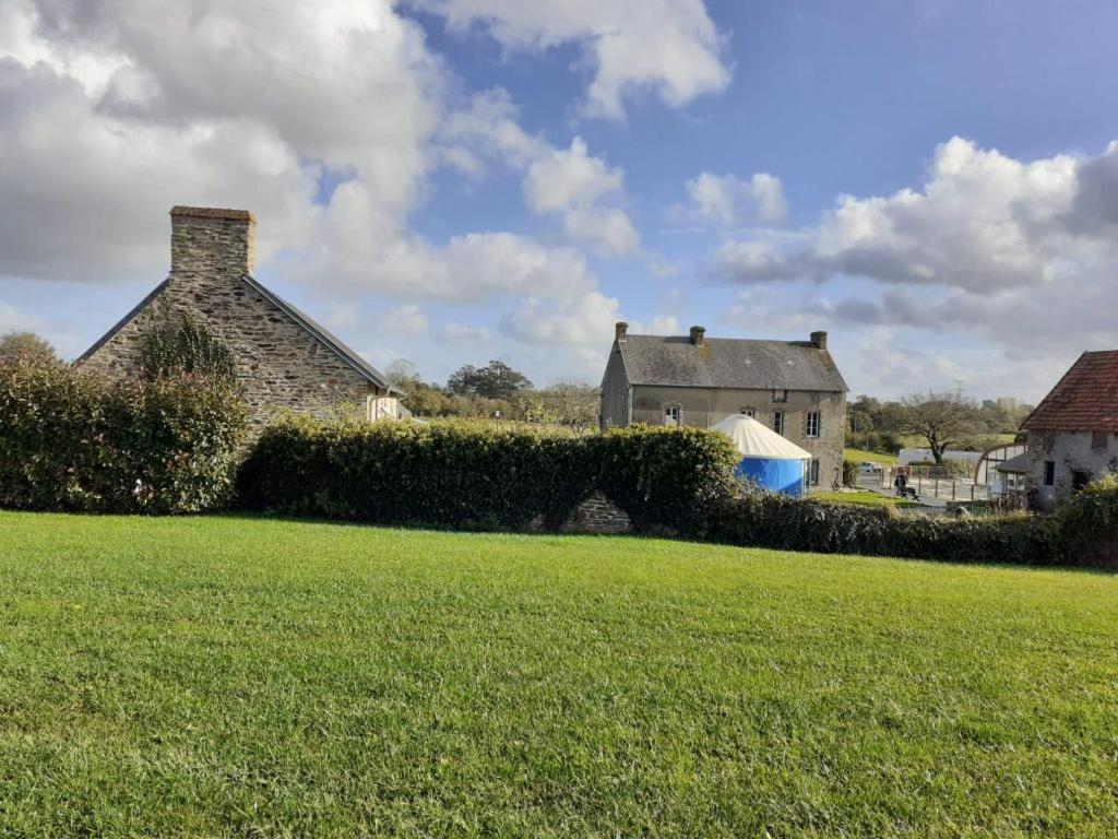 Calvados Normandy Holiday Lodge Litteau Exterior foto
