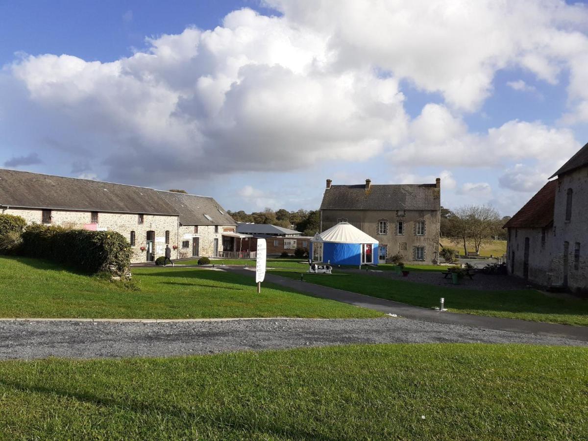 Calvados Normandy Holiday Lodge Litteau Exterior foto