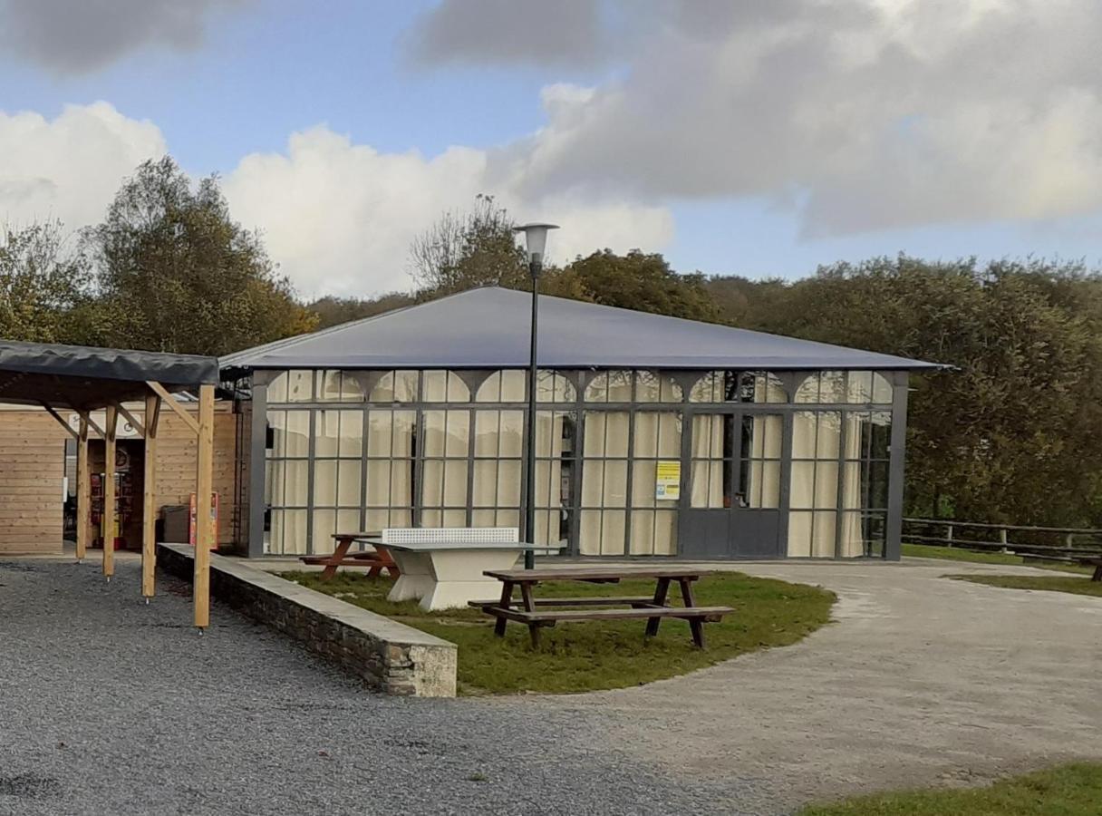 Calvados Normandy Holiday Lodge Litteau Exterior foto