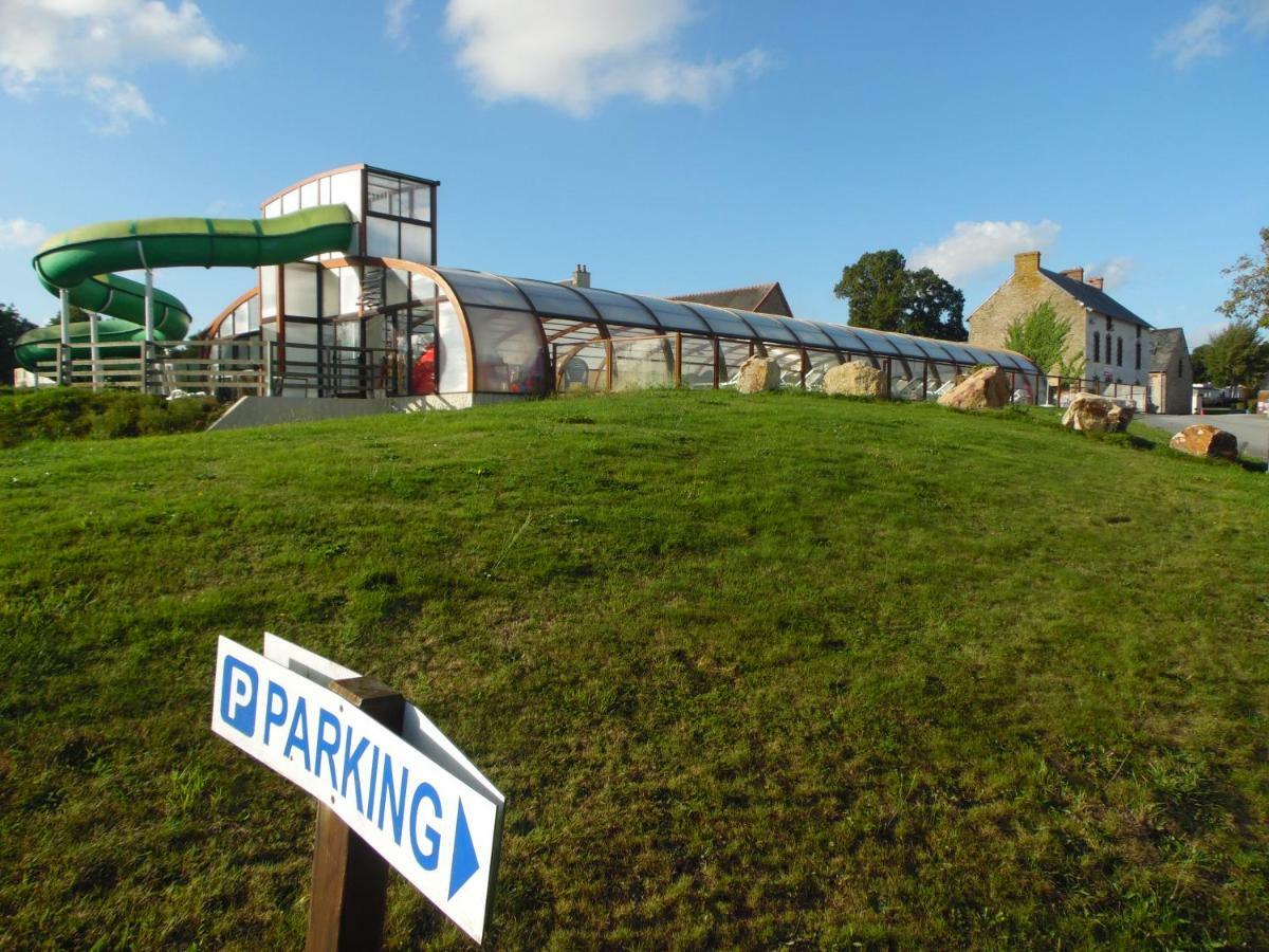 Calvados Normandy Holiday Lodge Litteau Exterior foto