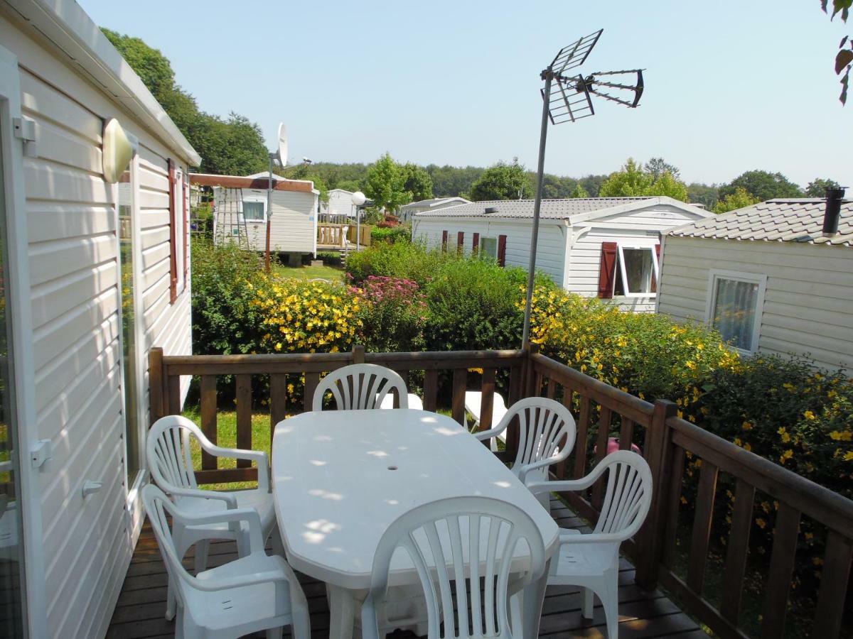 Calvados Normandy Holiday Lodge Litteau Exterior foto